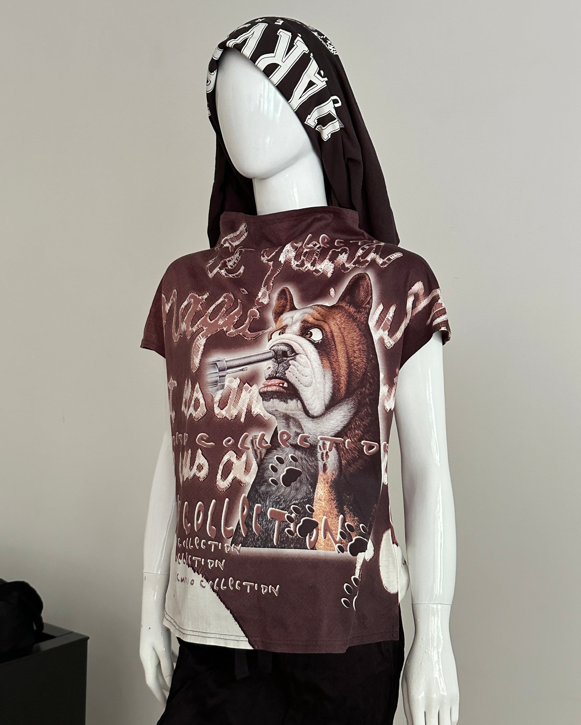 KUNIO COLLECTION Dog Top L
