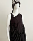 PREEN BY THORNTON BREGAZZI Asymetric Button Top XS