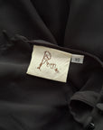 PREEN BY THORNTON BREGAZZI Asymetric Button Top XS