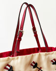 PRADA Mini Apliquè Bag