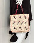 PRADA Mini Apliquè Bag