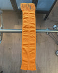 ISSEY MIYAKE A-POC Knee-High Socks