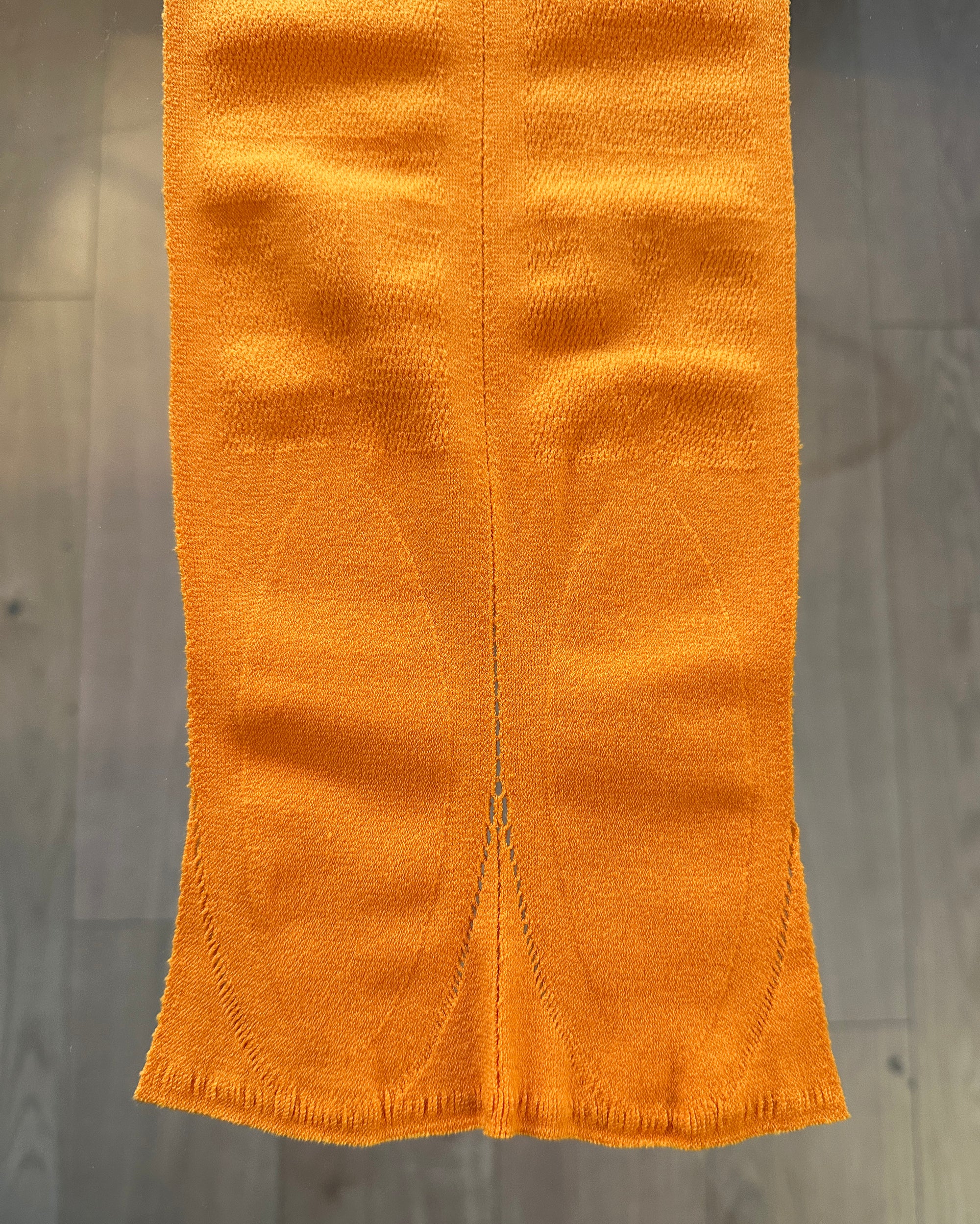 ISSEY MIYAKE A-POC Knee-High Socks
