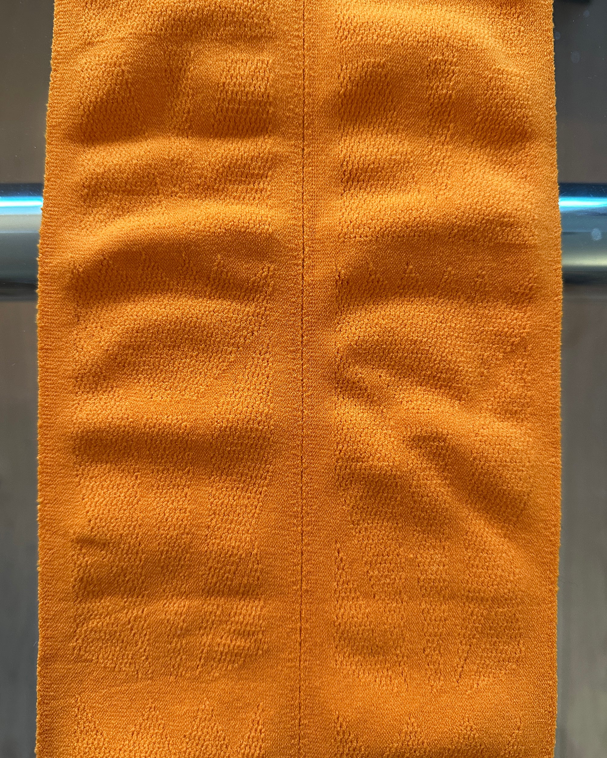 ISSEY MIYAKE A-POC Knee-High Socks