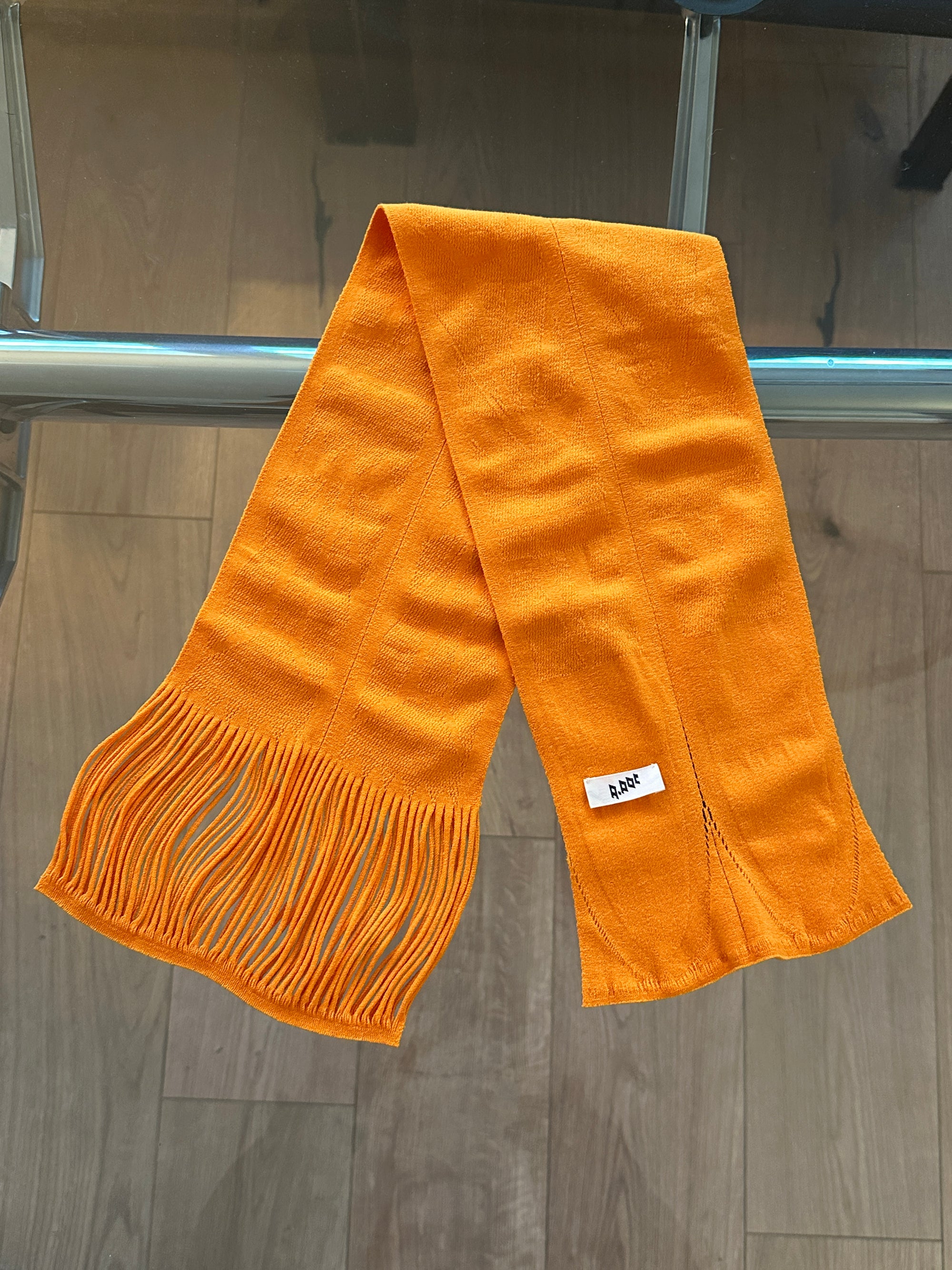 ISSEY MIYAKE A-POC Knee-High Socks