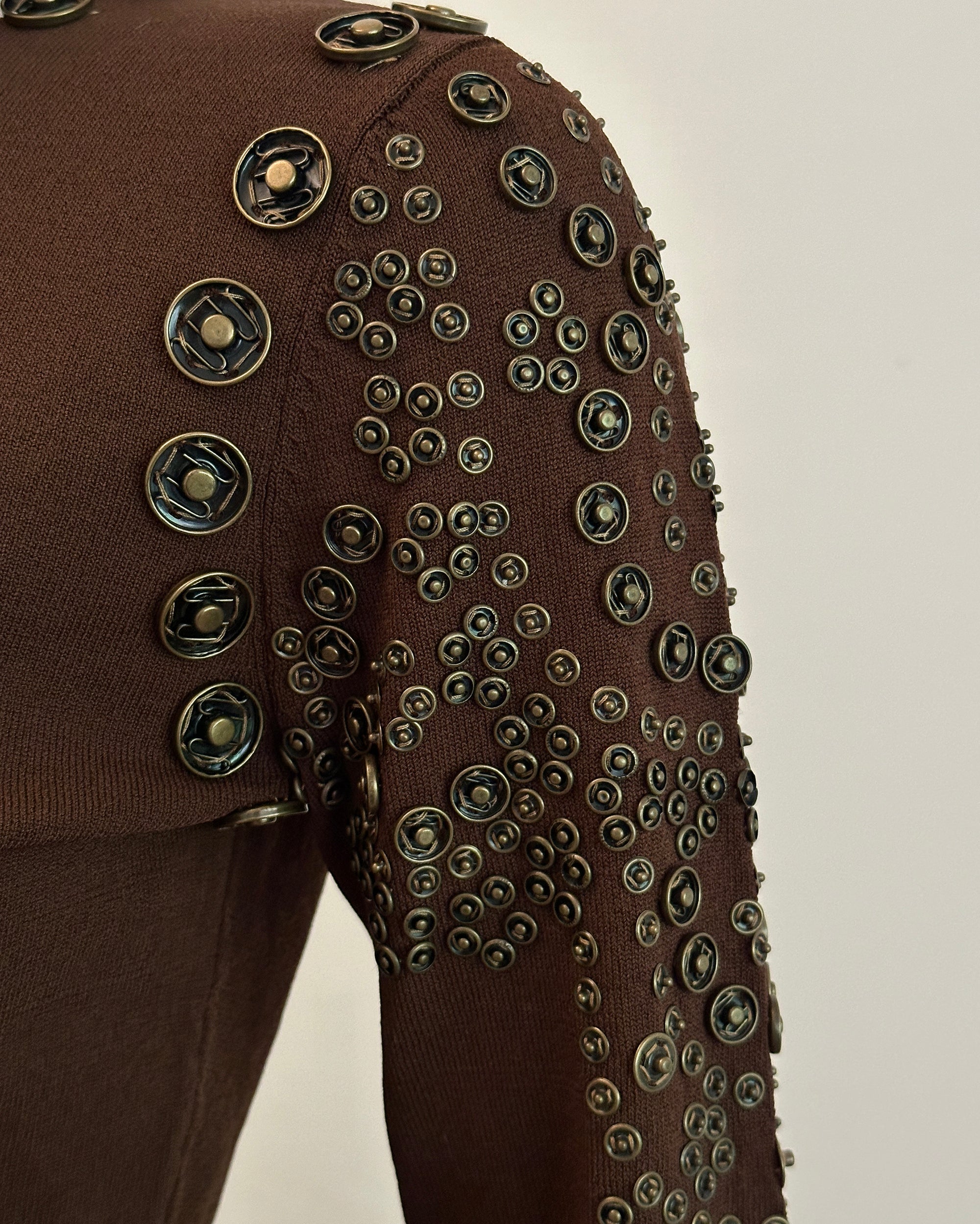 Steam Punk Top S/M