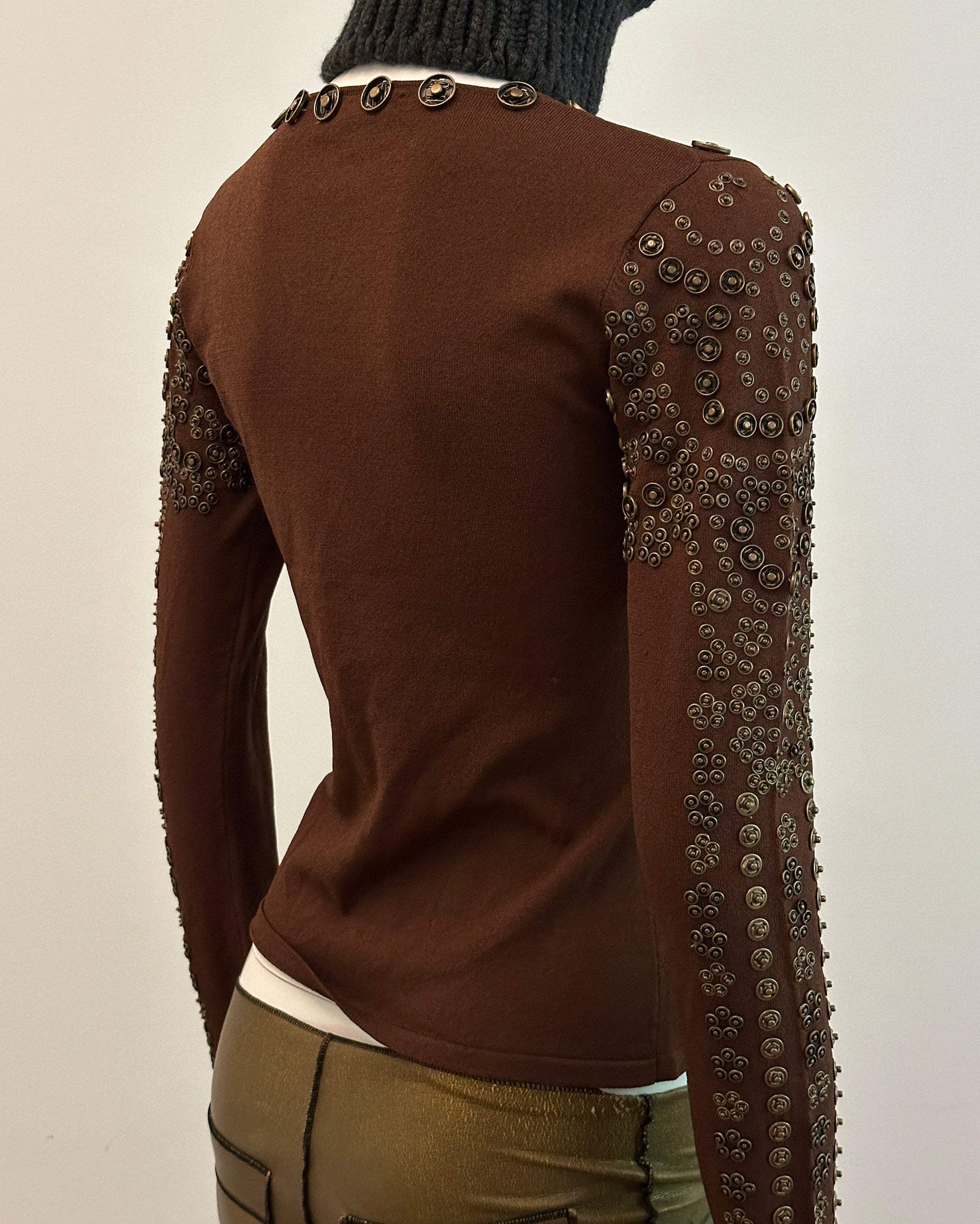 Steam Punk Top S/M