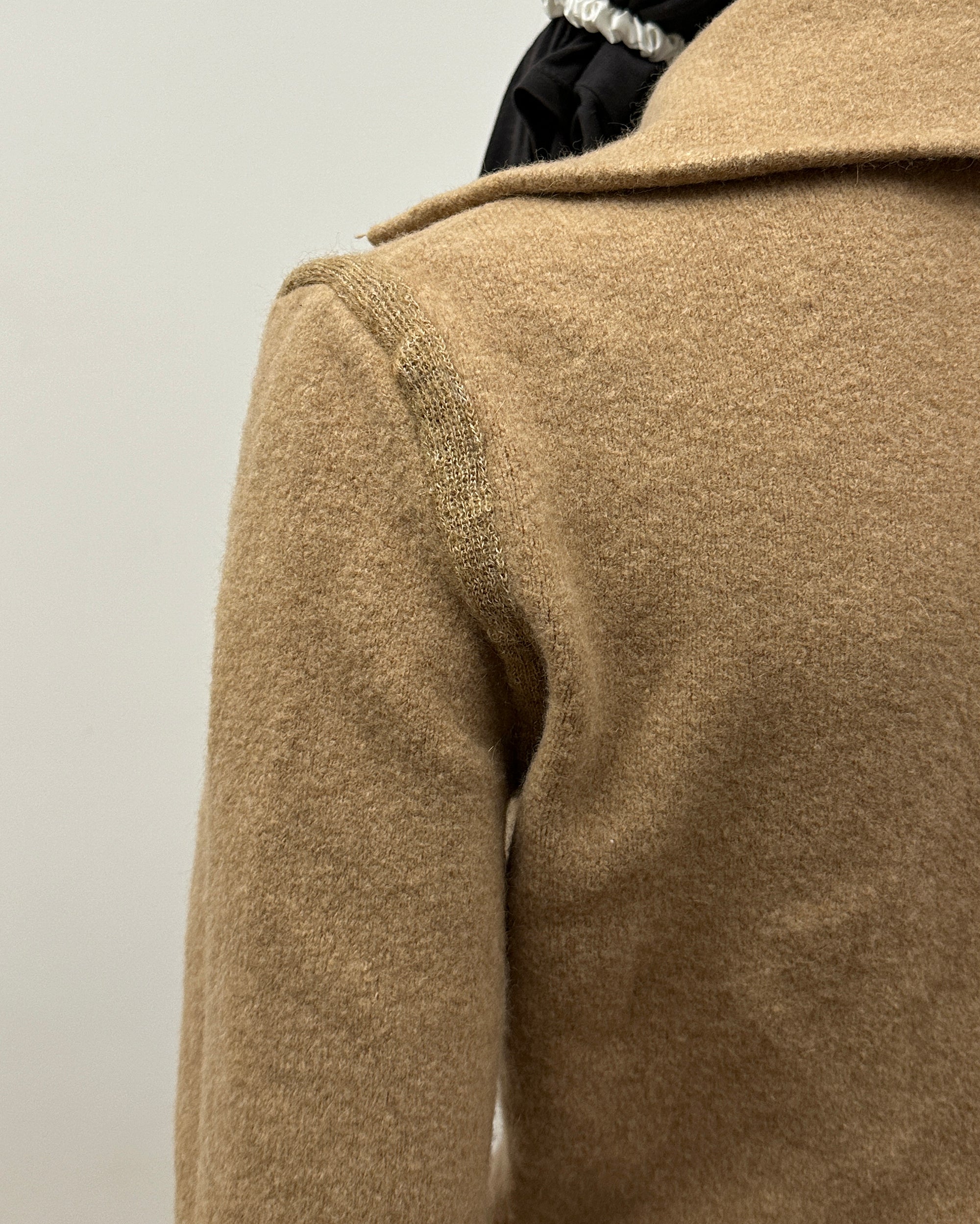 STRENESSE Asymmetric Cardigan S