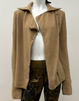 STRENESSE Asymmetric Cardigan S