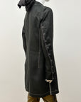 ULI SCHNEIDER Linen Jacket S