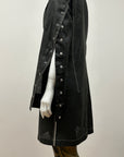 ULI SCHNEIDER Linen Jacket S