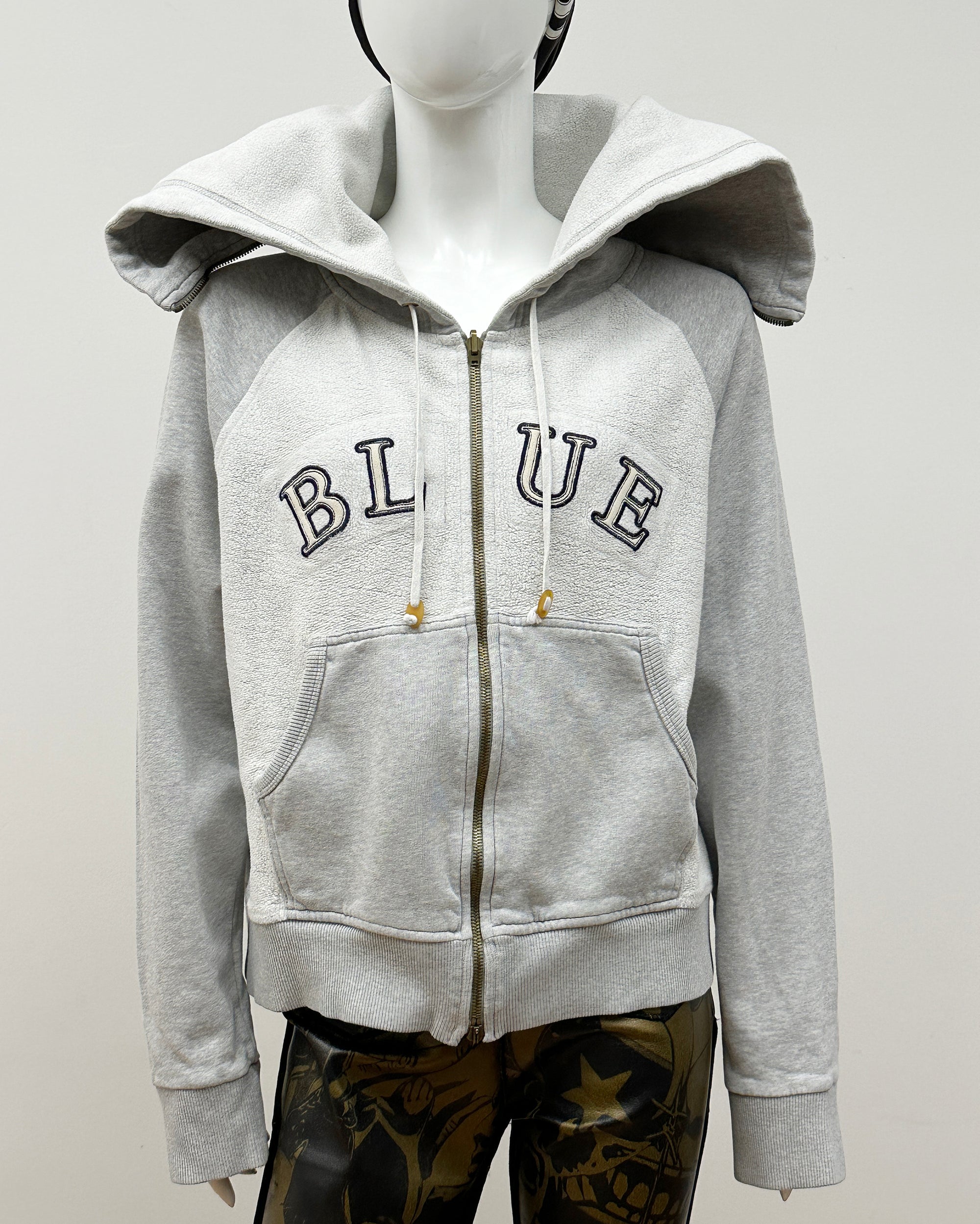 STRENESSE 2-Way Hoodie M