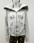 STRENESSE 2-Way Hoodie M