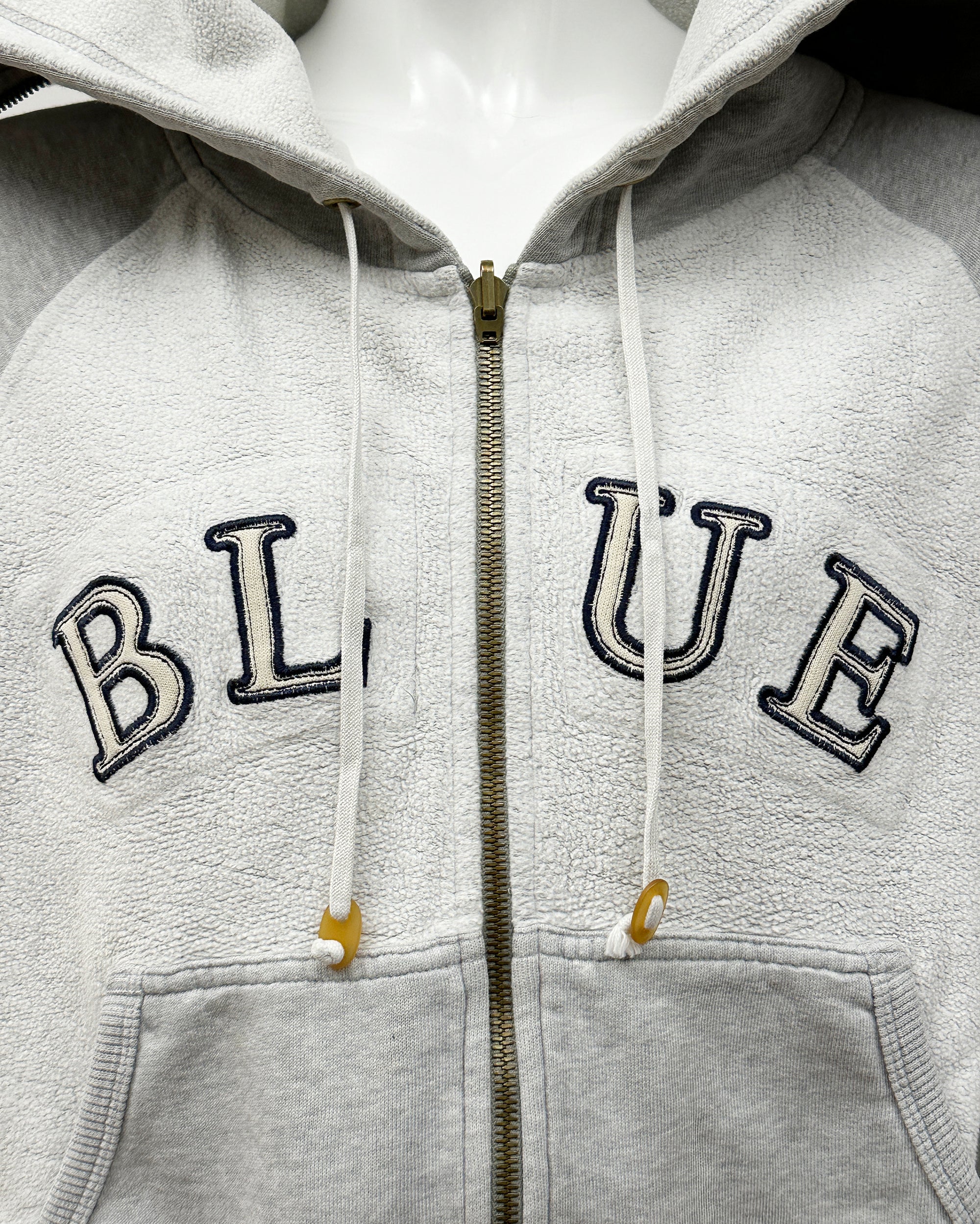 STRENESSE 2-Way Hoodie M