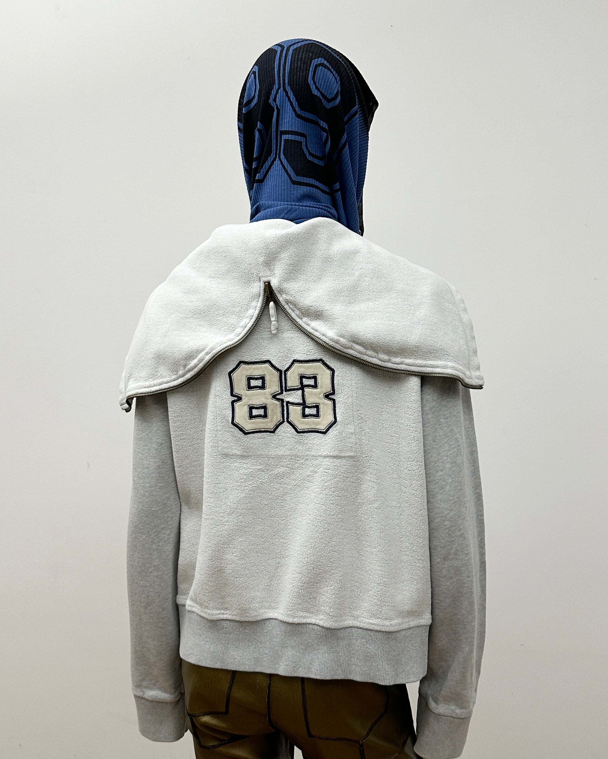 STRENESSE 2-Way Hoodie M