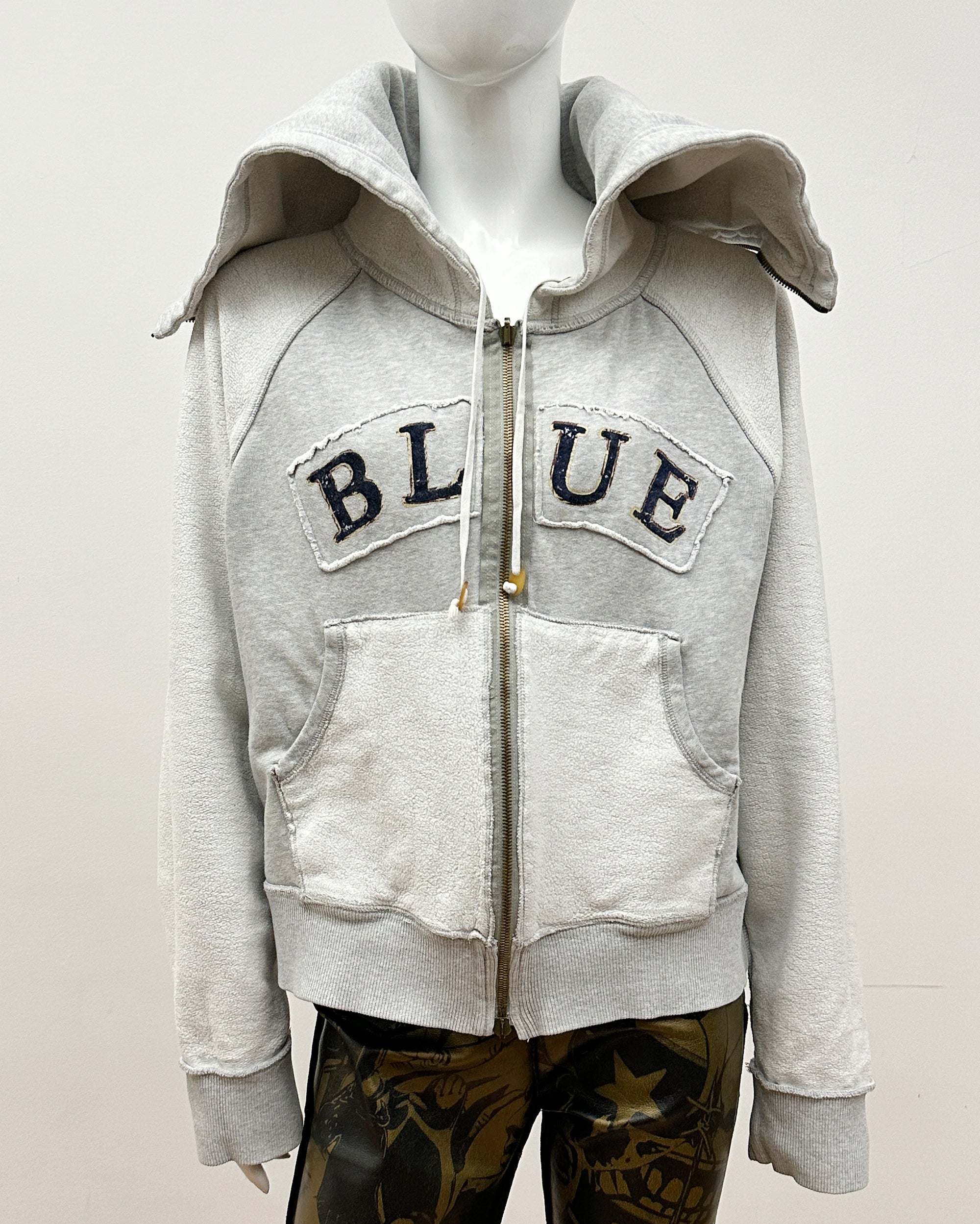 STRENESSE 2-Way Hoodie M