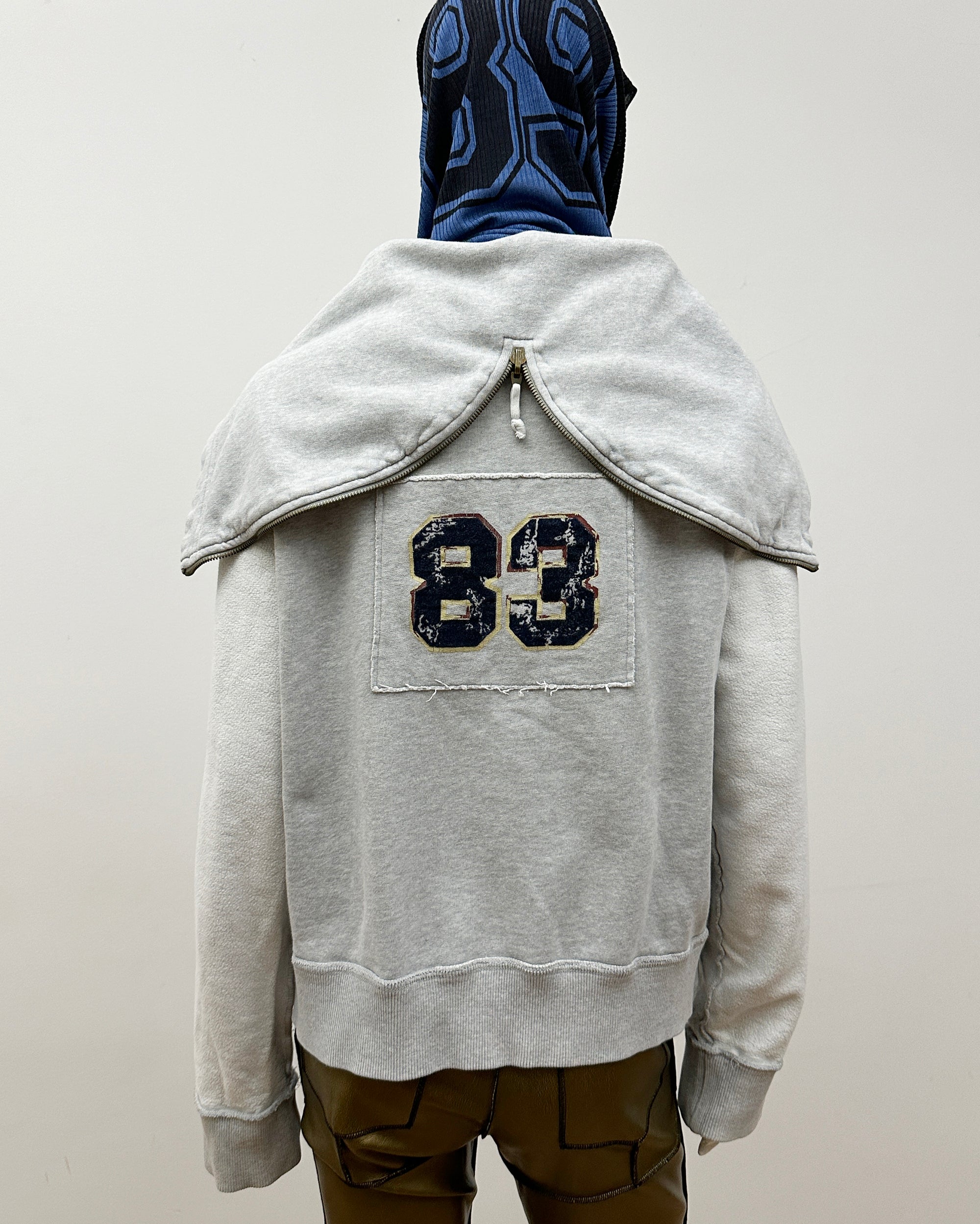 STRENESSE 2-Way Hoodie M