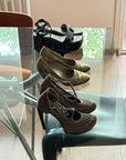 FENDISSIME Platforms 38