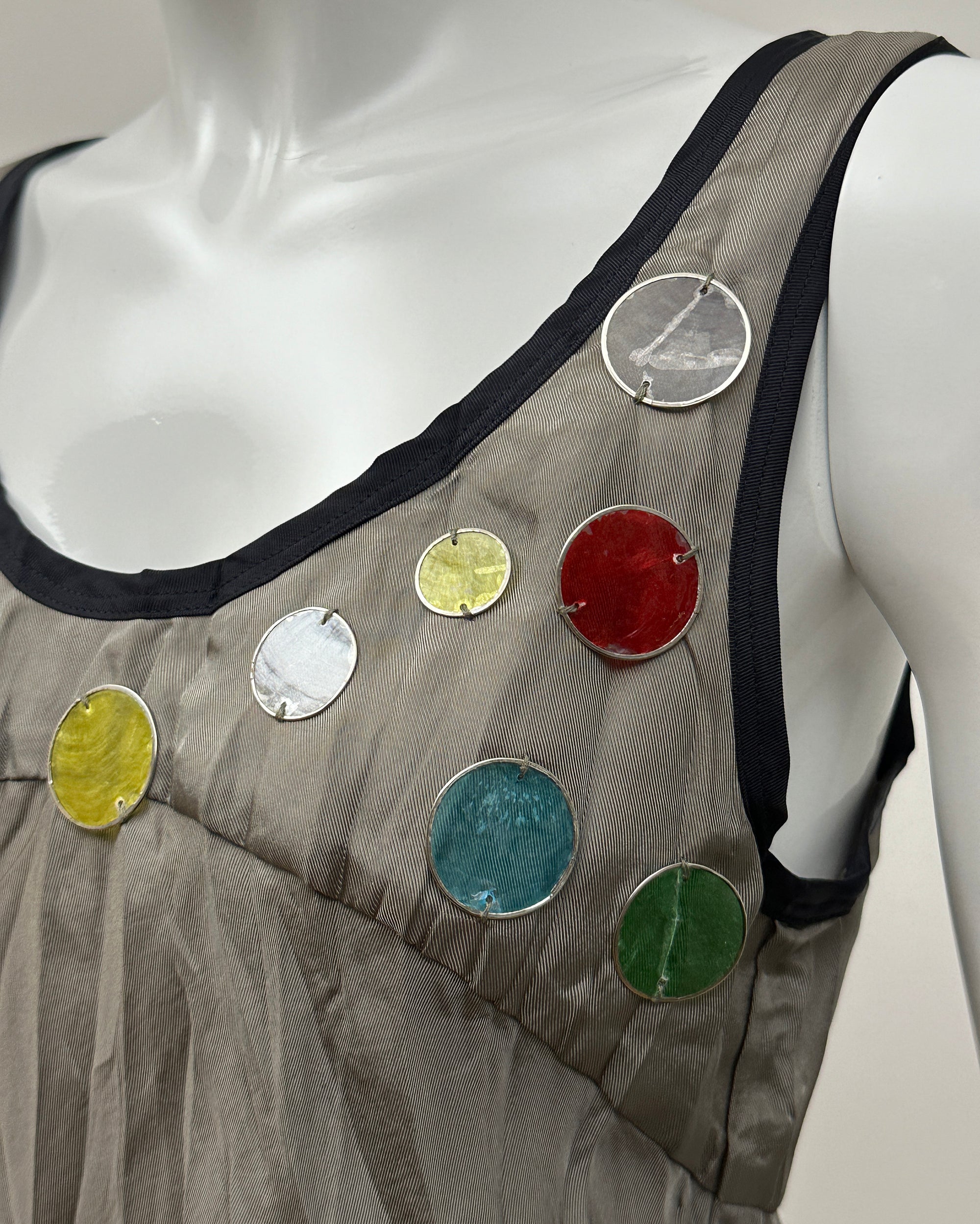 STRENESSE Appliqué Top S