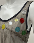 STRENESSE Appliqué Top S