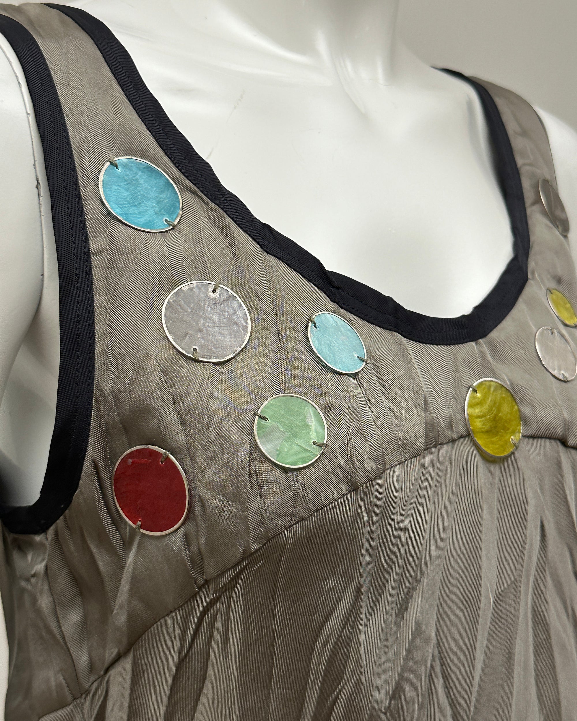 STRENESSE Appliqué Top S