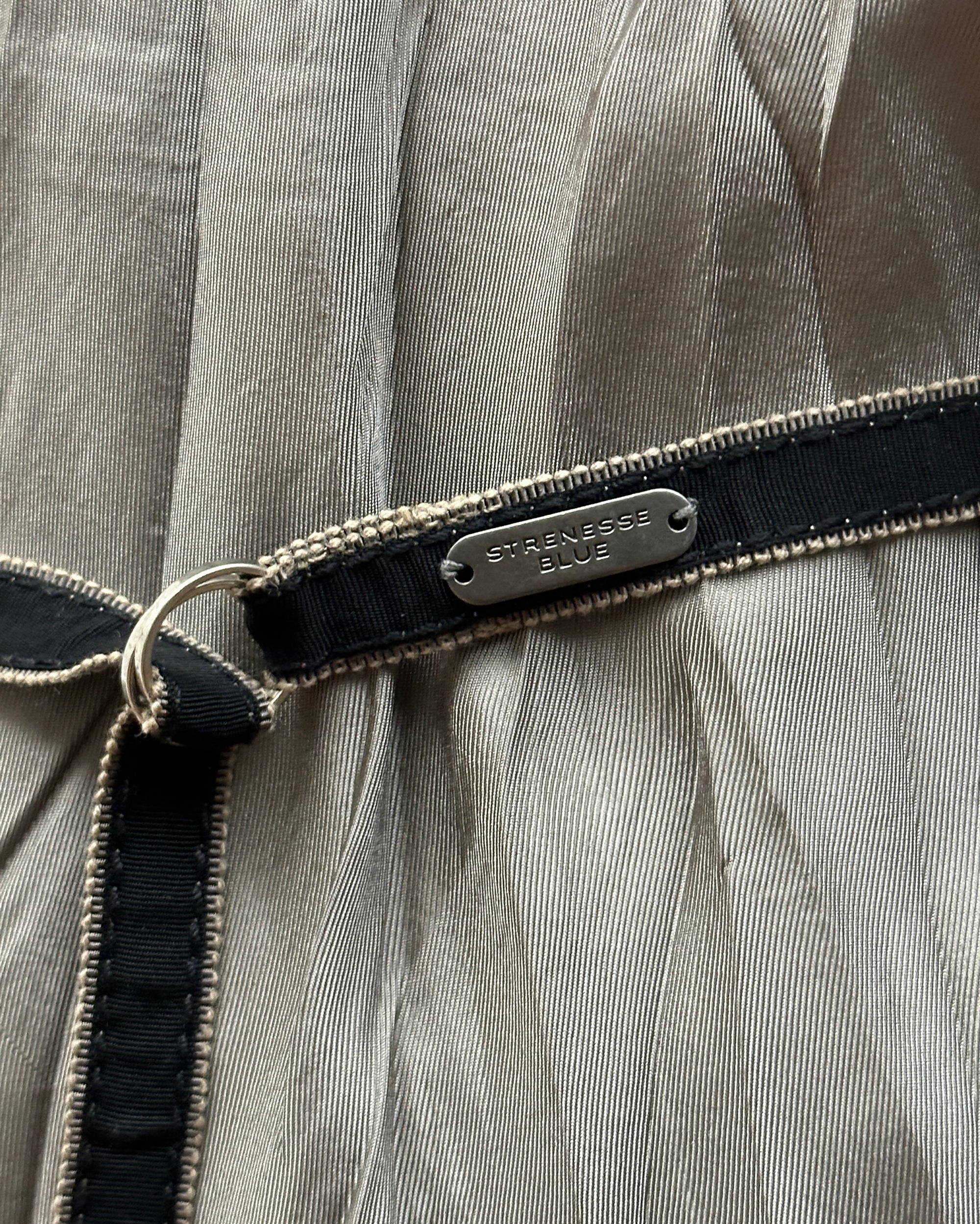 STRENESSE Appliqué Top S