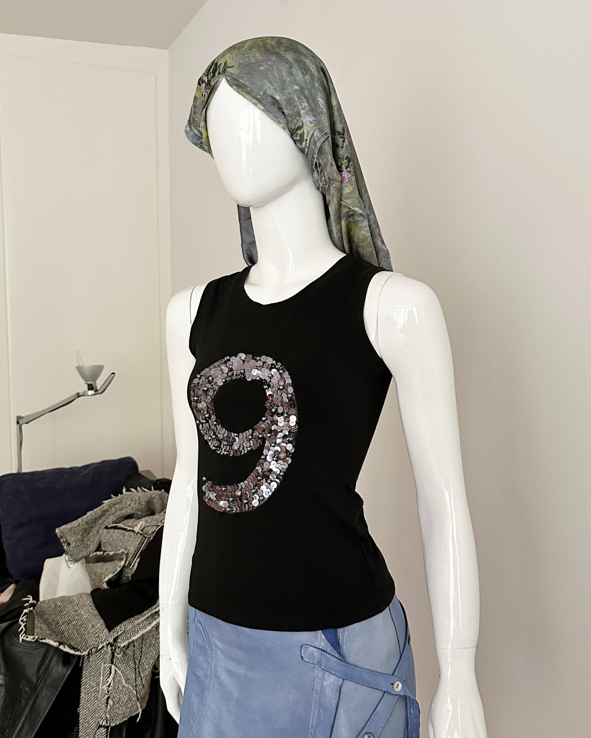 RESTIR Number Nine Top S