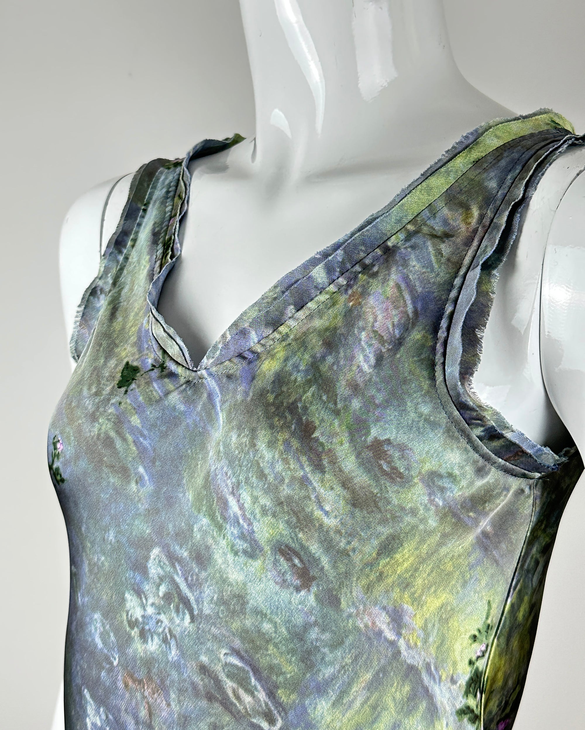 ABAHOUSE DEVINETTE Monet Top S