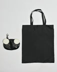 ANTEPRIMA Mini Tote in Leather Panda Case