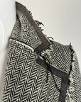 JEAN COLONNA Wool Coat S