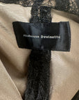 ABAHOUSE DEVINETTE Coat S