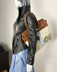 ENCHANTEMENT...? Leather Jacket M