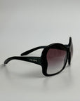 PRADA Oversized Butterfly Sunglasses