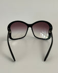 PRADA Oversized Butterfly Sunglasses