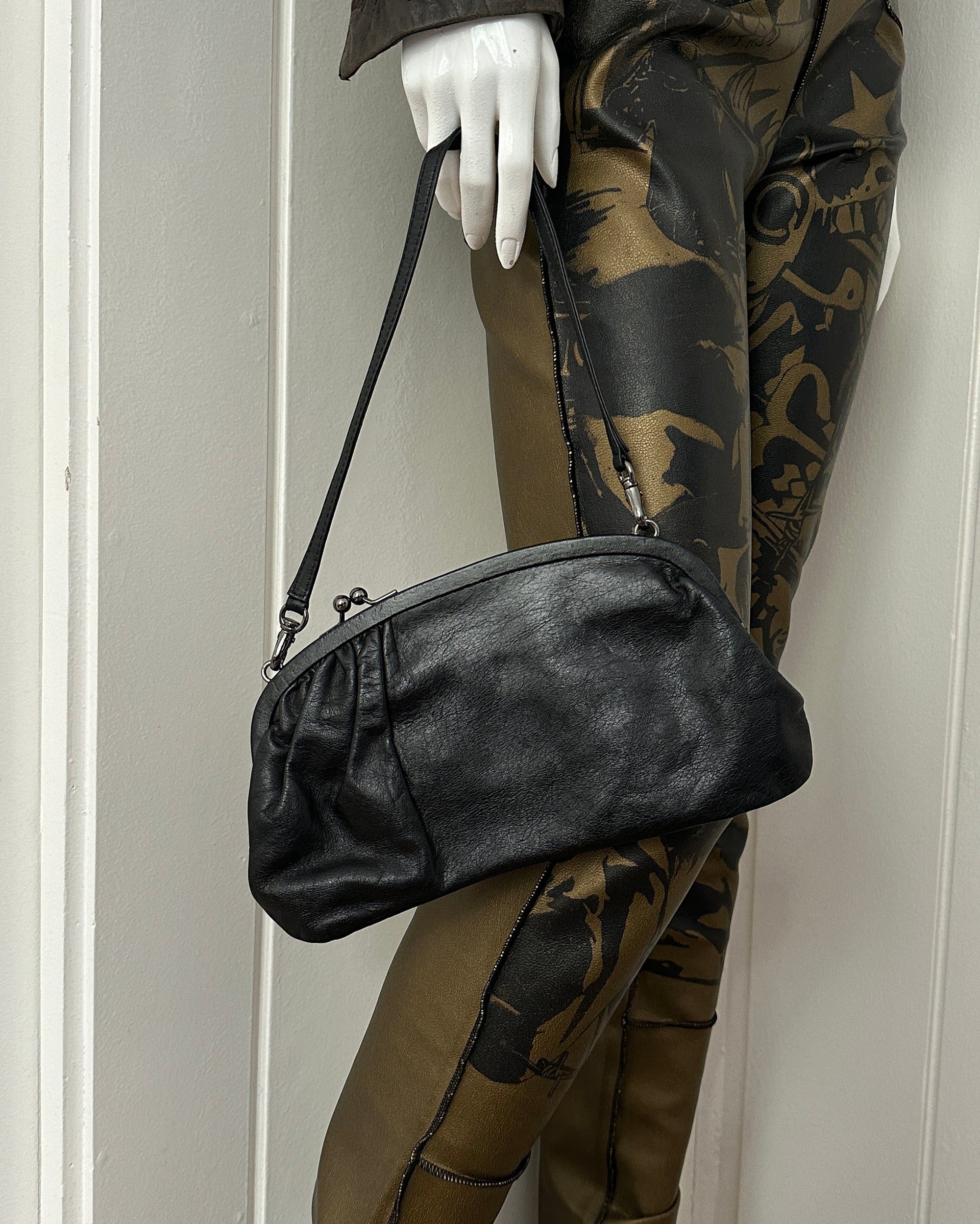 JEAN COLONNA Leather Handbag