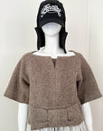 Japanese Wool Top M/L