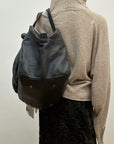 Big Leather Bag