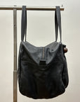 Big Leather Bag