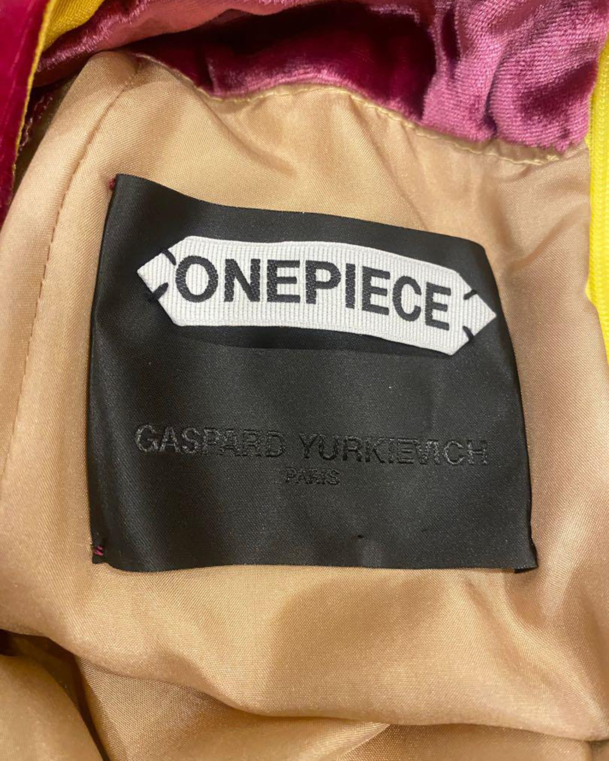 GASPARD YURKIEVICZ Dress