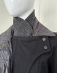 PREEN BY THORNTON BREGAZZI Wool Coat S
