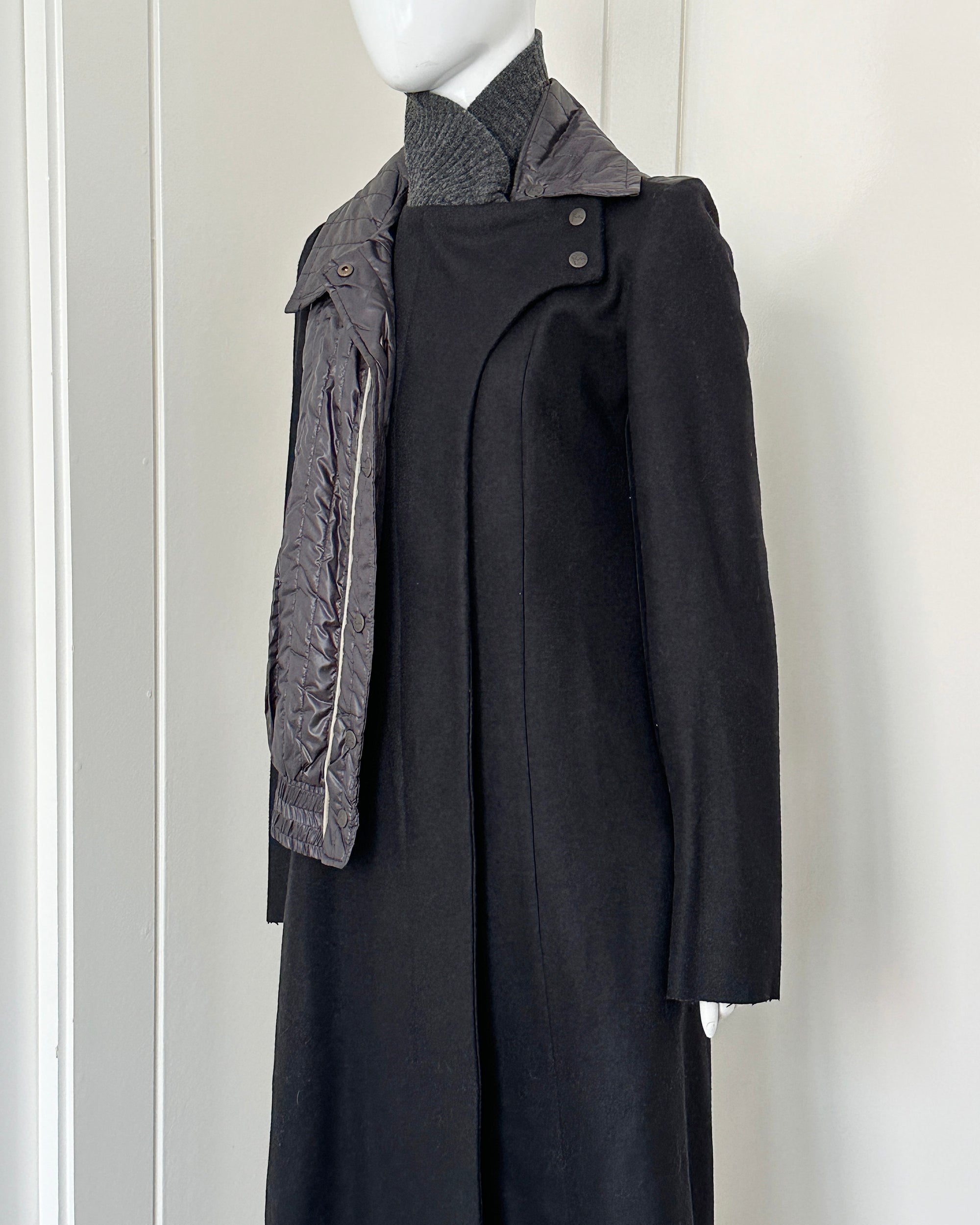 PREEN BY THORNTON BREGAZZI Wool Coat S