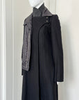 PREEN BY THORNTON BREGAZZI Wool Coat S