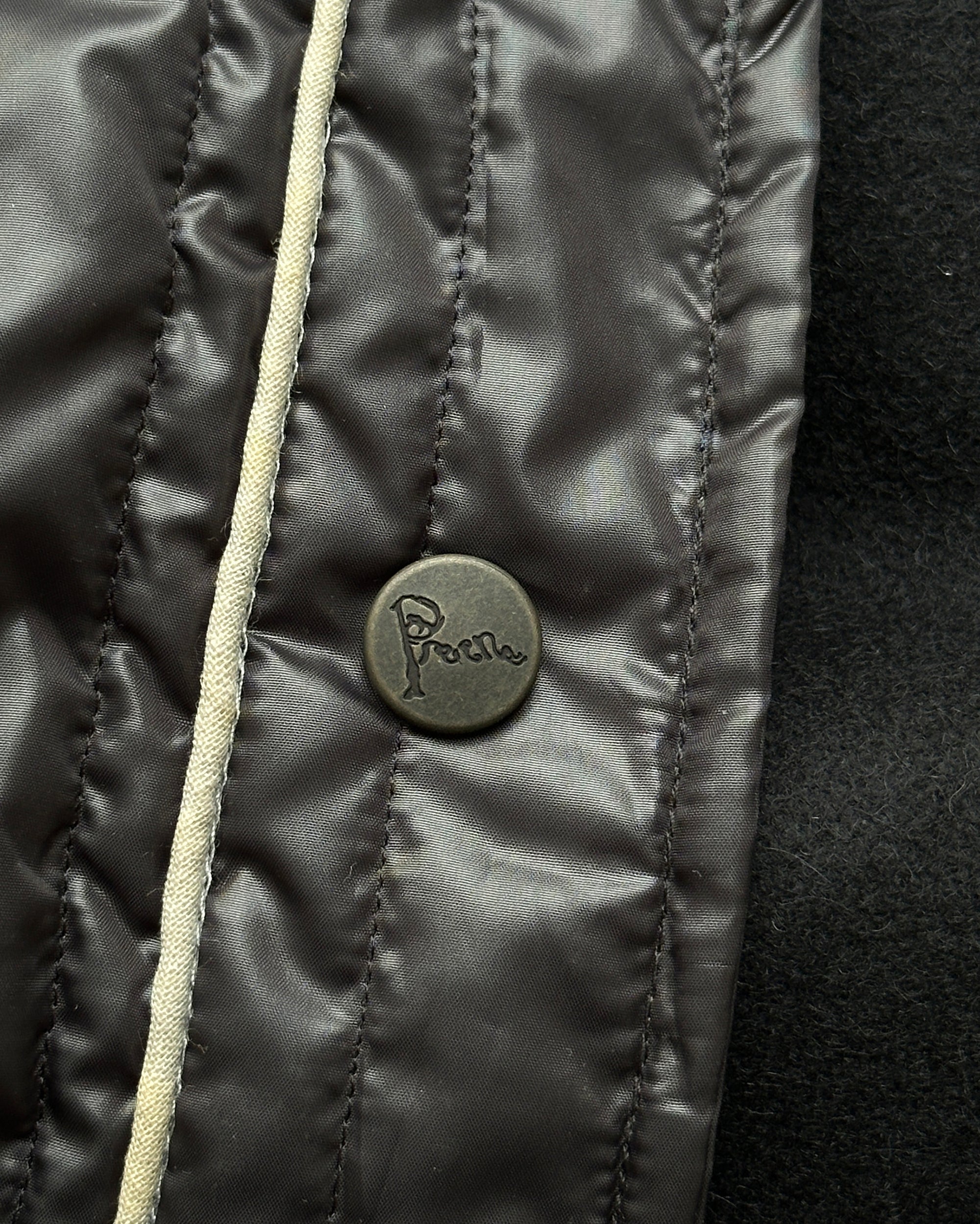 PREEN BY THORNTON BREGAZZI Wool Coat S