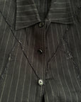 5351 POUR LES HOMMES Navy Jacket S