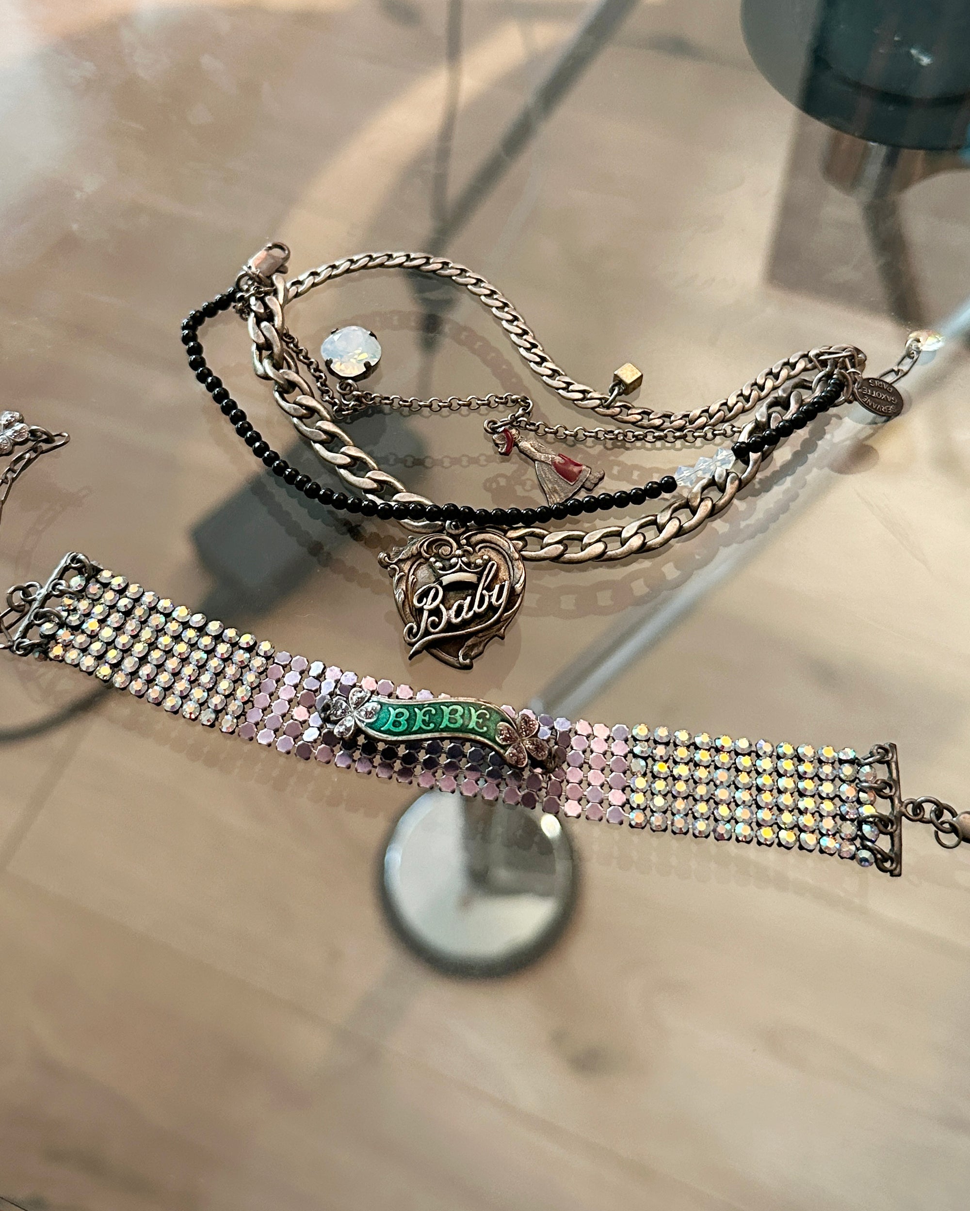 SERVANE GAXOTTE Bebe Bracelet