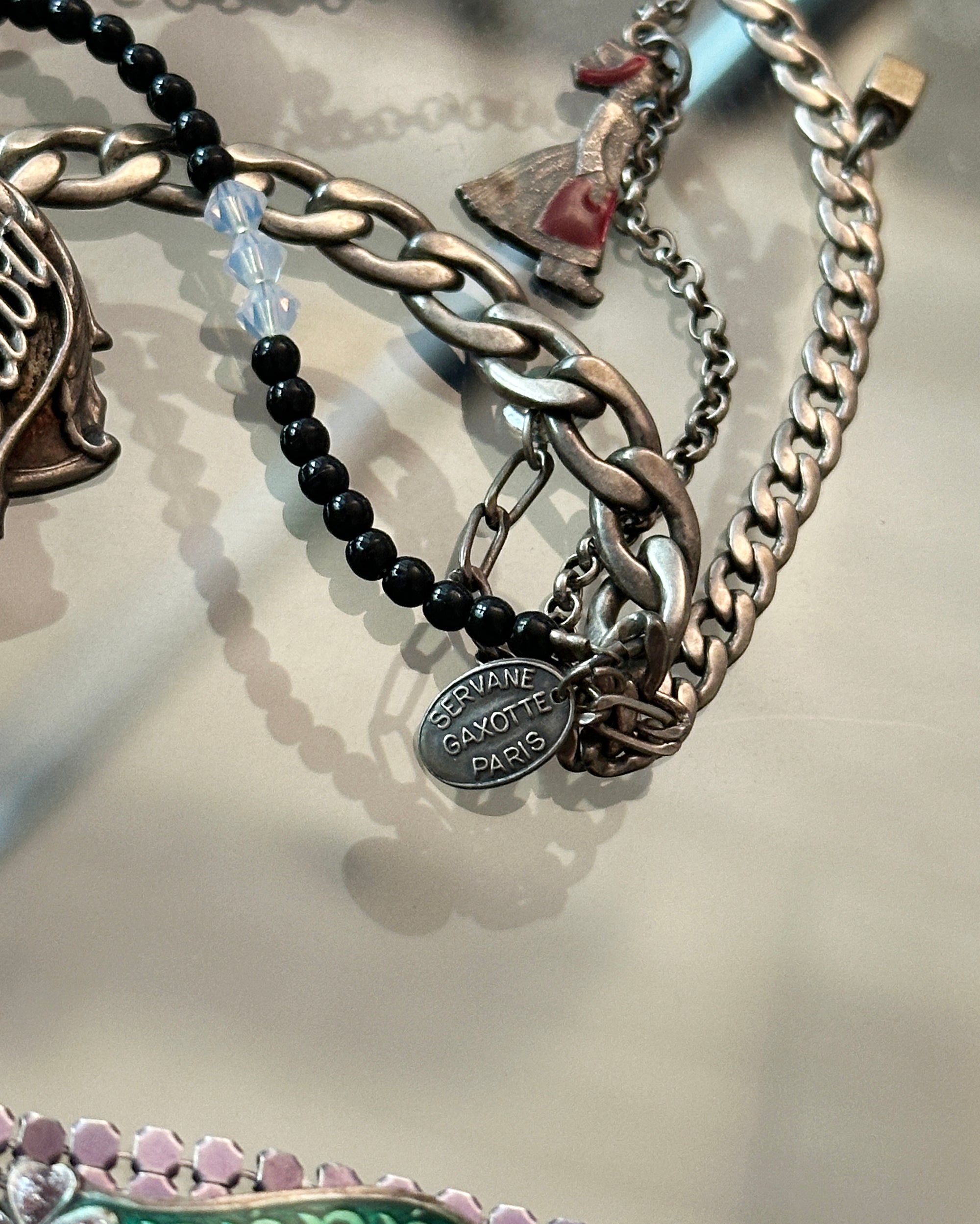SERVANE GAXOTTE Baby Bracelet