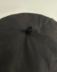 PRADA Black Silk Beret