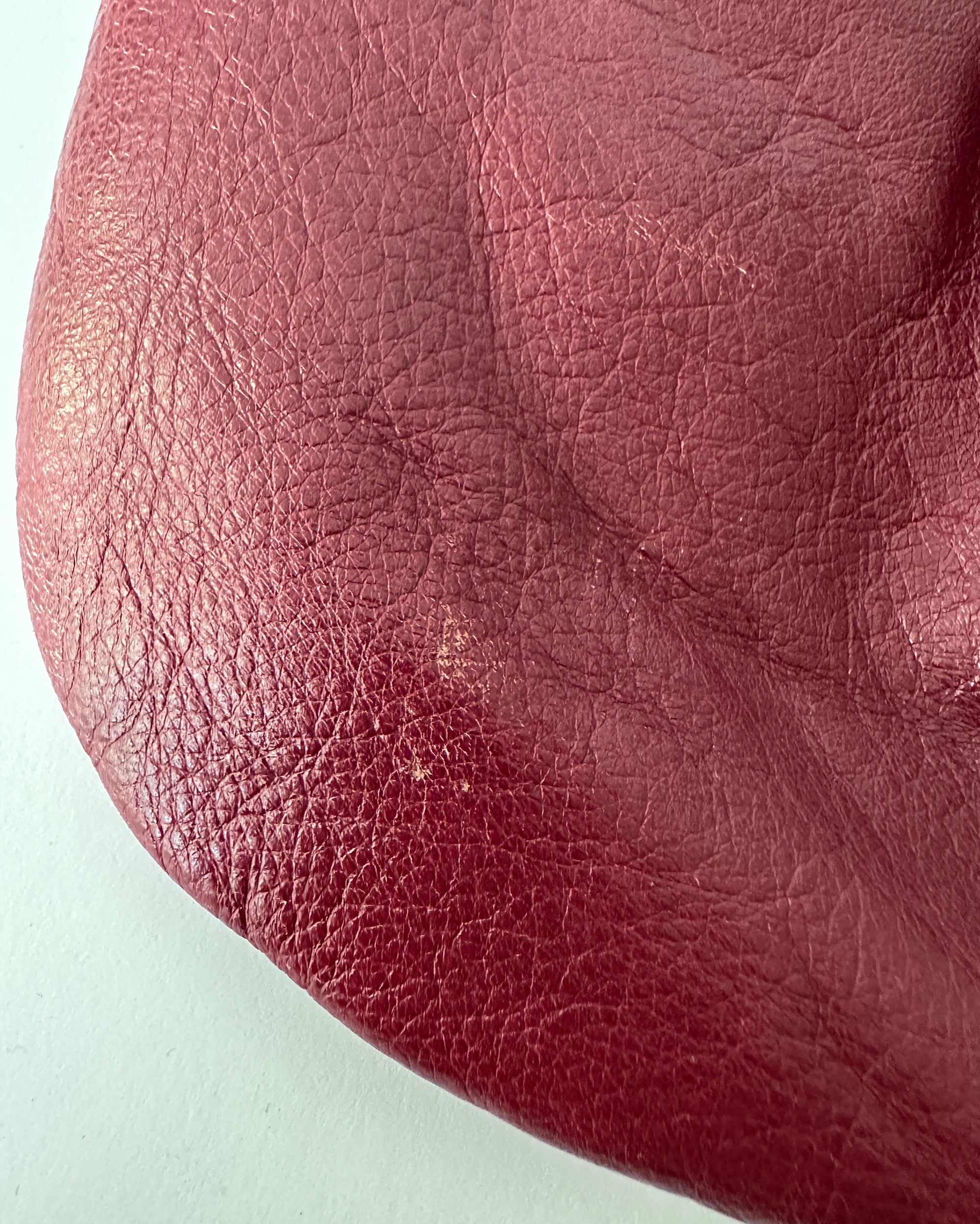 MARTINE SITBON Leather Mini Tote