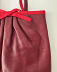 MARTINE SITBON Leather Mini Tote