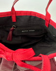 MARTINE SITBON Leather Mini Tote